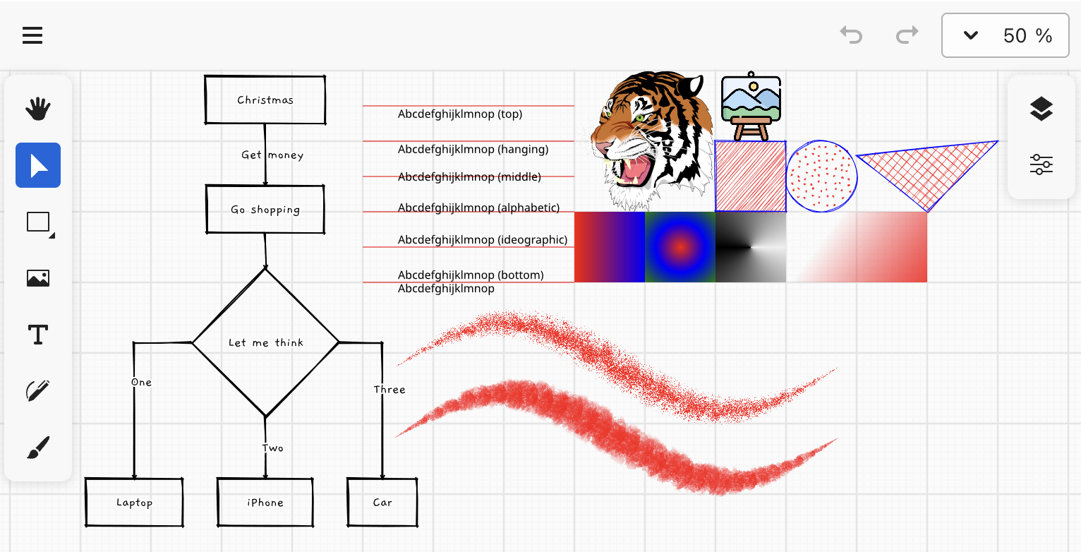 Vello GPU rendering